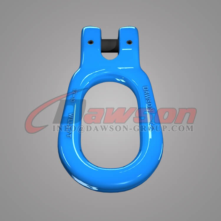 Enlace de horquilla de grado 100 para elevaci&oacute;n de contenedores - Dawson Group Ltd. - Exportador de China