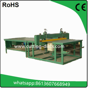 Automatic Cutting Machine For abrasive cloth roll