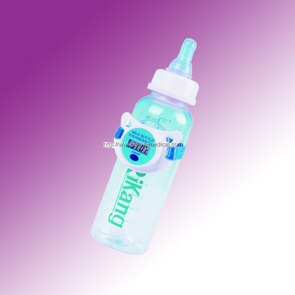 Milk bottle Thermometer