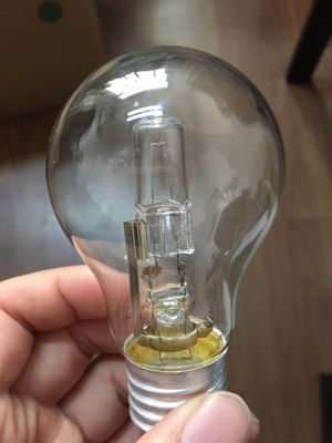High Efficiency Halogen Bulb