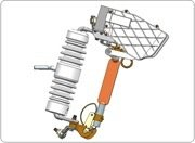 Cutout Fuse 300A