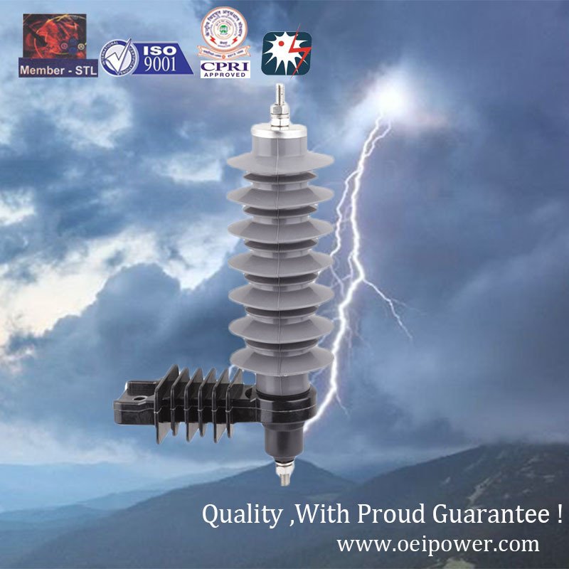 Yh21W-10, Sharp Head 10kv 9ka Surge Arrester