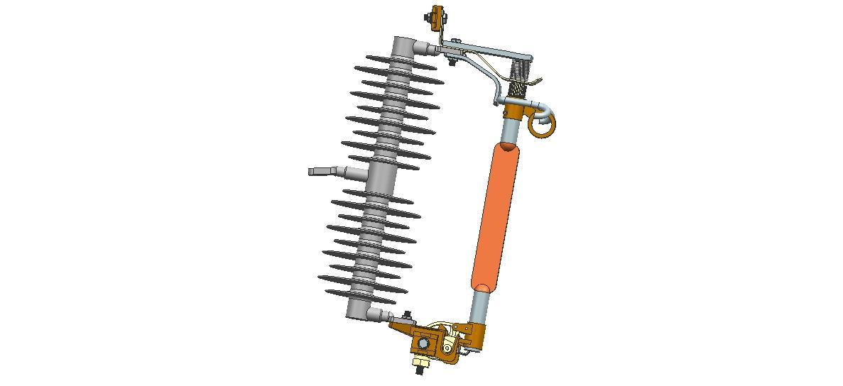 Expulsion Fuse Fuse-Link 33kv