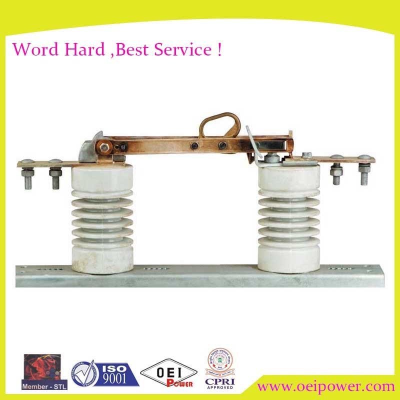 Outdoor Single Pole Fused Recloser by-Pass Switches 11kv