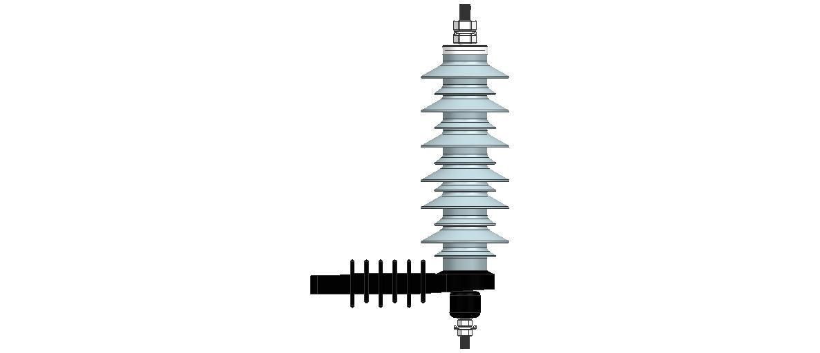 36kv Polymer Surge Arresters