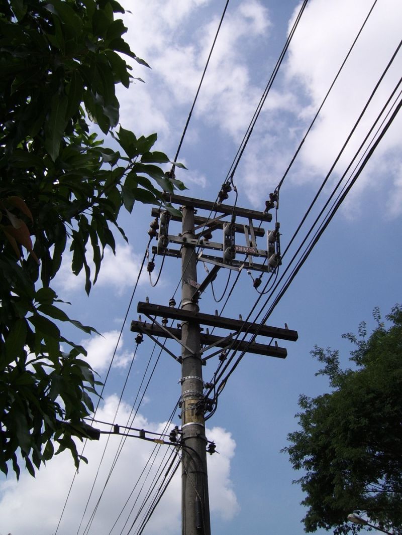 Polymeric Expulsion Fuses 36kv 200A