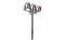 High -Voltage Isolate Switch 24kv 630A