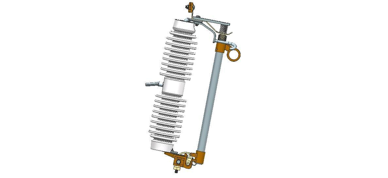 Fuse Cutout, Drop out Fuses 27kv 100A