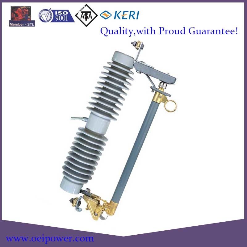 Polymer Fuse Cutout, Drop out Fuses 27kv 100A
