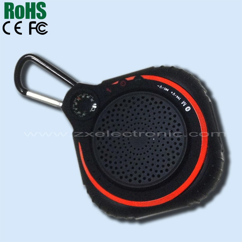 Keychain Portable Wireless Bluebluetooth Speaker for Phone
