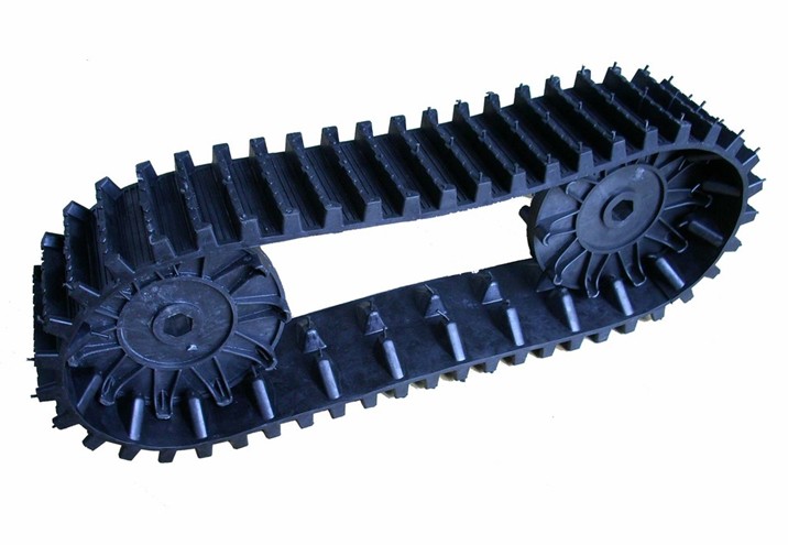 Rubber Track (118x61)