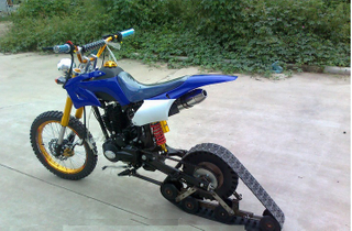 Rubber Track System/kits