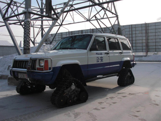 Rubber Track Conversion System