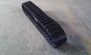 Small Rubber Track
