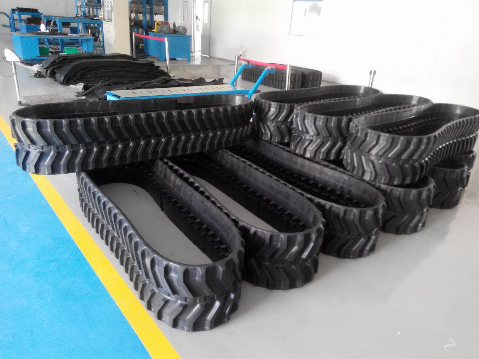 Rubber Track