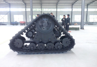 Rubber Track System