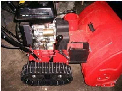 Rubber Track (118x61)