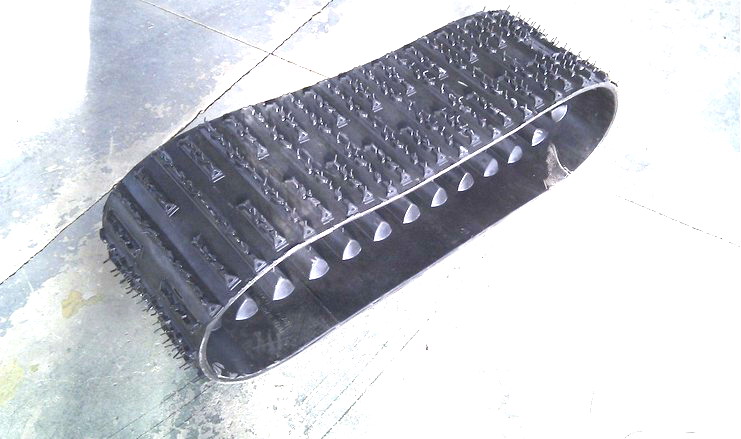Rubber Track (320x87x33)