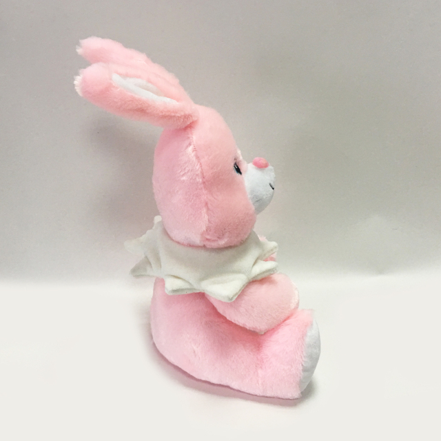 Soft Stuffed Fur Toy Rabbit Wholesale Plush Easter Rabbit Toy