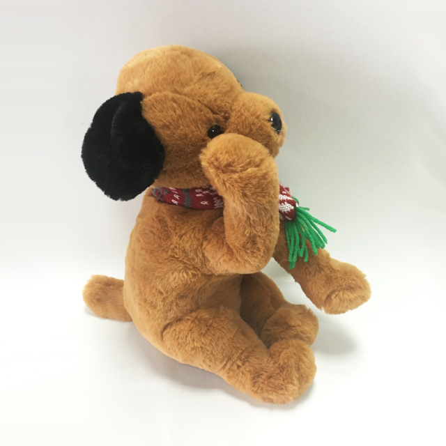 Best Made Lovely Plush Dog Stuffed Animals For Children