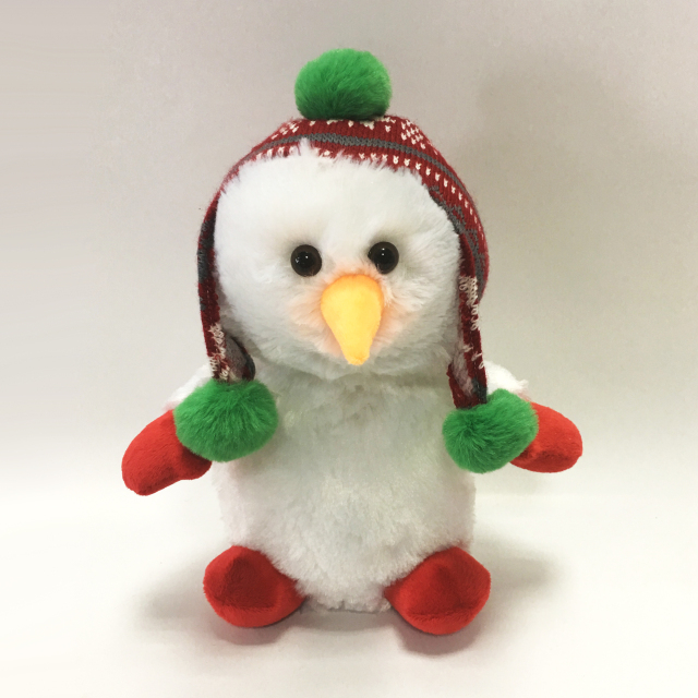 Kid Gift Soft Penguin 25cm Christmas Plush Toys