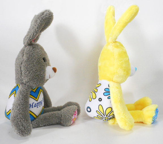 ODM High Quality Animals Stuffed Rabbit Easter Plush