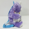 Plush Soft Toy Unicorn School Backpack for Kids