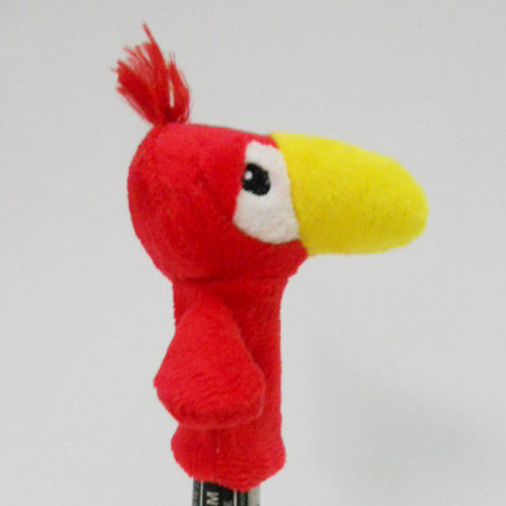 Plush Stuffed Toy Eagle Finger Puppet for Kids
