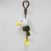 Custom Soft Plush Argentavis Toy Keychain
