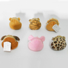 Custom Plush Animal Coin Purse 