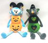 Plush Halloween Toys Cute Stuffed Plush Halloween Toys