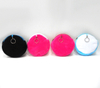 Custom Promotional Lovely Plush Pencil Case Valentine Pencil Bag