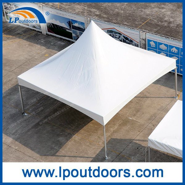 6X6m铝屋顶顶层框架帐篷为弹簧活动销售额