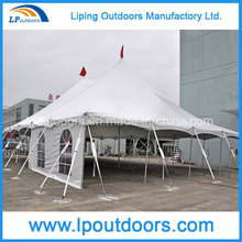 12X30米企业庆典中心杆帐篷