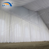 中国制造定制 30x35 米铝制户外派对帐篷，带透明窗