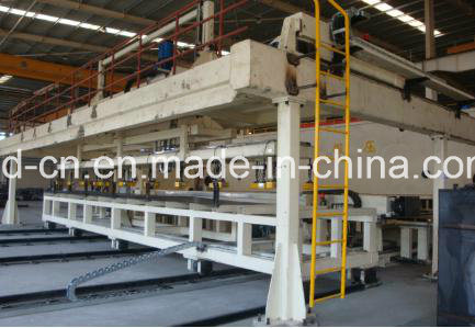 Línea de producción de cizalla CNC Fms (ZS-QD11K-16 × 9000)