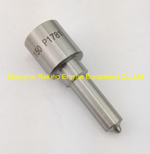 DLLA150P1781 0433172088 common rail injector nozzle for Weichai WP6