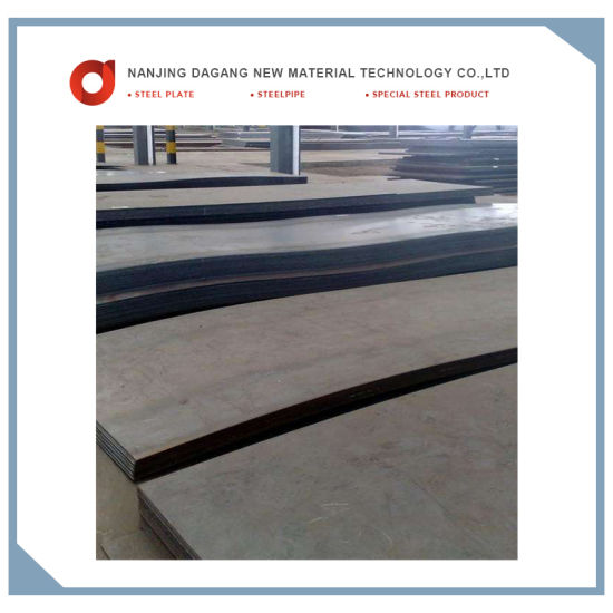 Hot Rolled High Strength Steel Plate