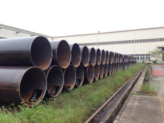 High Quality Longitudinal Welded Steel Pipe