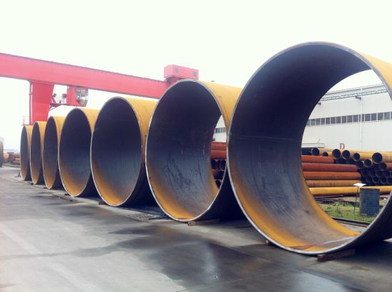 High Quality Steel Pipe for Offshore Platform