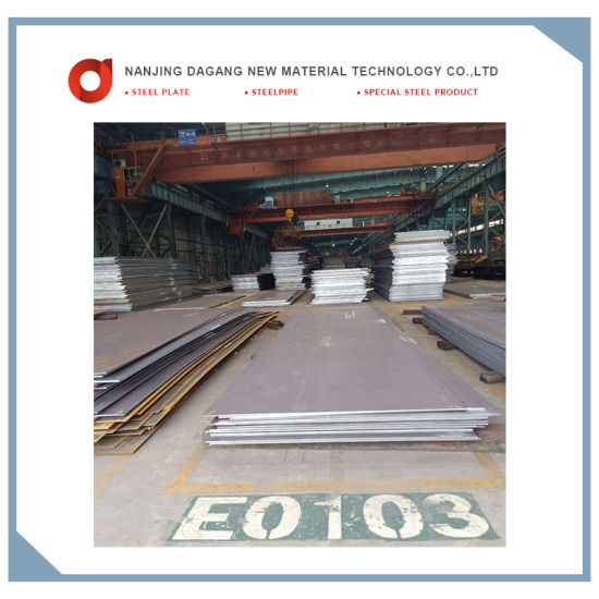 No-Alloy Structural Plates for Wind Towers, Bridges, Engineering Machinery
