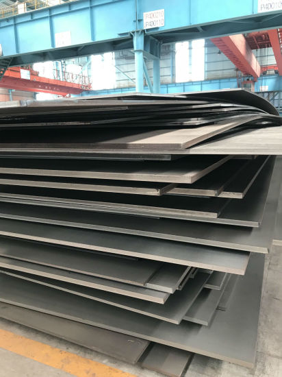 High Quality Offshore Engineering Plates