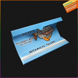 Customized Ultra Thin Premium King Slim Size Rolling Paper