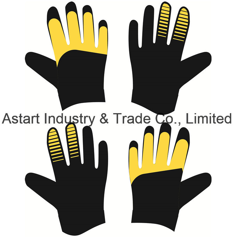 custom printed mx gloves