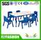 Mobilier scolaire moderne de jardin d'enfants avec les présidences et les tables (SF-05C)