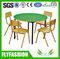 Popular Children Furniture Study Table and Chair (SF-26C)