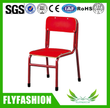 Colorful School Chair Classroom Furniture Wooden Student Chair(SF-67C)