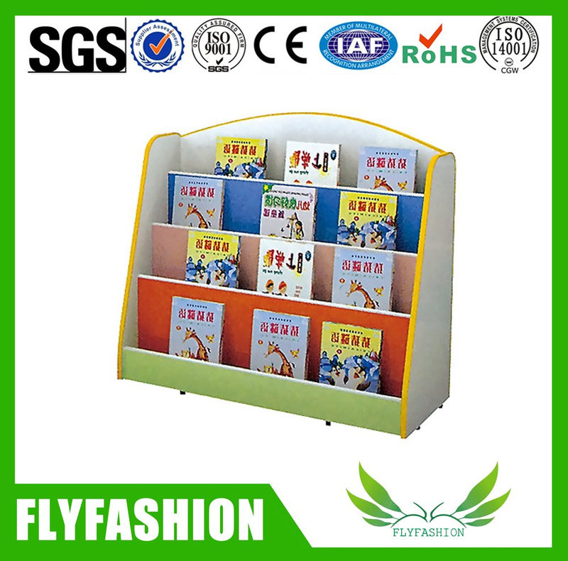 c Smart Wooden Kid Bookshelf (SF-100C)
