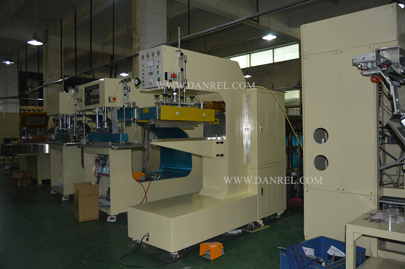 8KW High Frequency Plastic Welding Machine, Radio Frequency PVC Welding Machine 8KW High Frequency Plastic Welding Machine, Radio Frequency PVC Welding Machine (2)