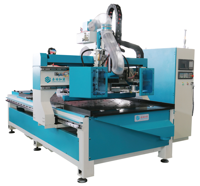 HS2-1325Three Axis screw Machining Center